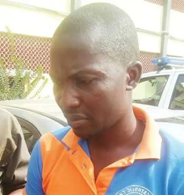 See shocking things this fake doctor did while practicing in Lagos for 11 years